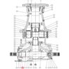(14D) Łożysko 75x160x40 CN 30315 Timken