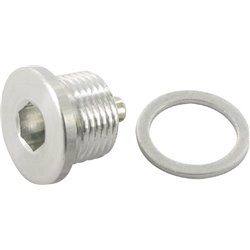 Comer 9510107100 Korek 3/8" BSP magnetyczny przekładni Comer