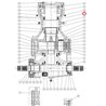(1B) Korpus górny 1716.066.002