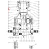 (15B)Pierścień zabezp. do obudowy 130mm