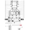 (6D) Pierścień segera wewnętrzny 90mmx2,5mm