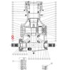 (17D) Pierścień segera wewnętrzny 145mmx