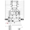 (18D) Śruba M10x25 DIN912