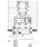 (1E) Śruba M14x120 DIN912