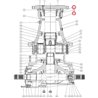 Comer 9510018061 Korek 1/8" DIN908