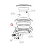 Comer 9540430090 Śruba M14x40 imbusowa DIN 912 8,8