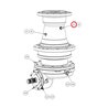 Comer 9510090000 Odpowietrznik przekładni 3/8"