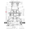 Comer 9540450080 Śruba M14x100 imbusowa UNI5931-8,8