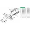 Rau-Wkład filtra kompl. RG00047475 Kverneland / Rau 9000047475008