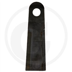 Capello 52552535 Nóż rozdrabniacza 230x69/51x6 powłoka utwardzana