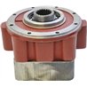 El.mont. Danfoss OMT Ø40 CH12
