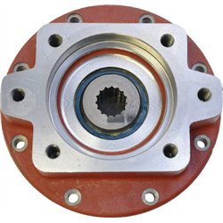 El.mont. SAE BB 13/32 DP 15 TH