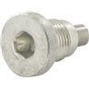 Korek 1/8" BSP magnetyczny przekładni Comer