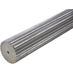Wał profilowany Z27, 58x53 L320mm