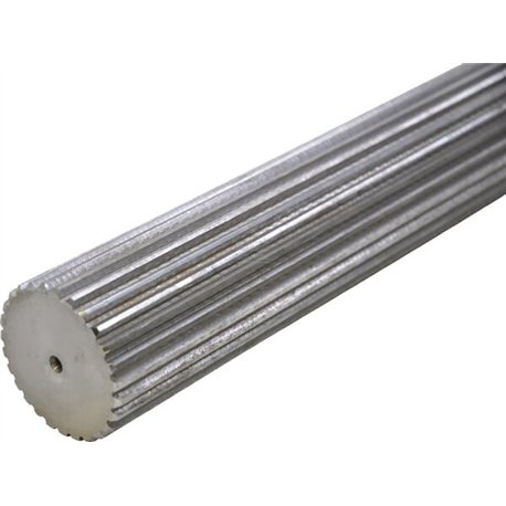 Wał profilowany Z27, 58x53 L320mm