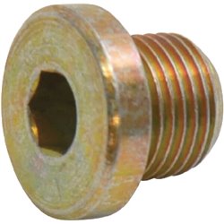 Comer 9510018061 Korek 1/8" DIN908
