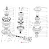 Comer 9110571000 Łożysko 75x160x40 CN 30315 Timken
