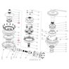 Comer 9110650000 Łożysko120x170x27 T4CB120 Timken