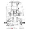 Comer 9110650000 Łożysko120x170x27 T4CB120 Timken