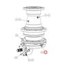 Comer 9510204100 Korek 1/2" G NA41/B DIN908