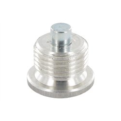 Comer 9510204050 Korek 1/2" G NA41/B DIN908 magnes