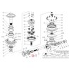 Comer 9110571000 Łożysko 75x160x40 CN 30315 Timken