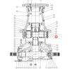 Comer 9010385000 Pierścień segera zewnętrzny 58x2,0 mm