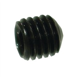 Comer 9540302030 Wkręt dociskowy din914 M10x16 czarny