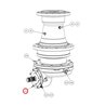 Comer 9540312090 Śruba M10x30 imbusowa DIN 912 8,8