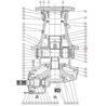 Comer 9540450080 Śruba M14x100 imbusowa UNI5931-8,8