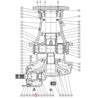Comer 9510204050 Korek 1/2" G NA41/B DIN908 magnes