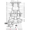 Comer 9440513001 Podkładka 1/2" (21,2X27X1,5)