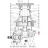 Comer 9110650000 Łożysko120x170x27 T4CB120 Timken