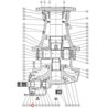 Comer 9110571000 Łożysko 75x160x40 CN 30315 Timken