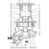 Comer 9020339500 Simmering 45X72X8 BASL