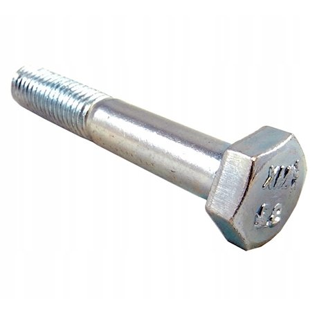 Śruba M14x140x2,0 z niepełnym gwintem