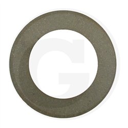 Tarcza cierna 100 x 160 x 3