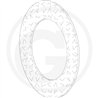 Tarcza cierna 100 x 157 x 3 mm