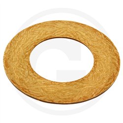 B&P 247000054R08 Tarcza cierna WOM 85x140x3,5 Bondioli & Pavesi Bondioli Pavesi