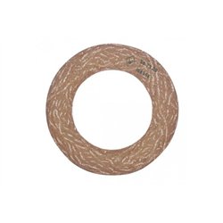 Tarcza cierna WOM 100x152x3 mm