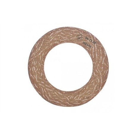 Tarcza cierna WOM 100x152x3 mm