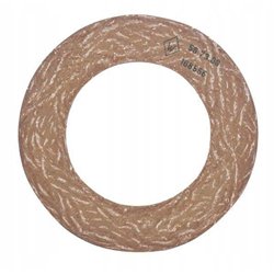 Tarcza cierna WOM 102x170x3,2 mm