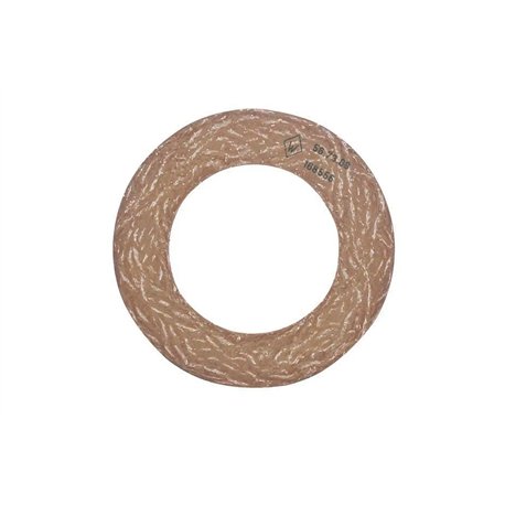 Tarcza cierna WOM 120x185x3 mm