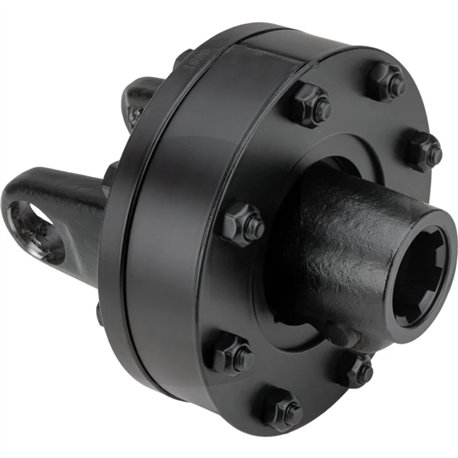 B&P 663L53E04R Sprzęglo cierne FT34R 1450Nm 1i3/4"Z6 -34,9x93,5 G8 Bondioli Pavesi