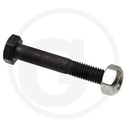 B&P 432000100R08 Śruba M10x70 Bondioli Pavesi