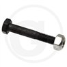 B&P 432000100R08 Śruba M10x70 Bondioli Pavesi