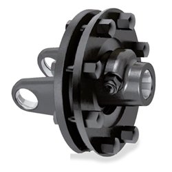 B&P 60K48438R Piasta sprzęgła FK42 1200Nm 1i3/4"Z20 - 30,2x79,4 G5 Bondioli Pavesi