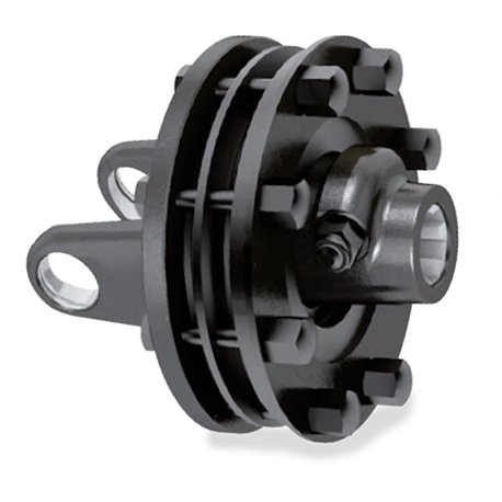 B&P 60KL58304R Sprzęglo cierne FT34 1800Nm 1i3/4"Z6 - 34,9x93,5 G8 Bondioli Pavesi