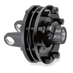 B&P 60K48338R Sprzęglo cierne FT34 1200Nm 1i3/4"Z20 - 30,2x79,4 G5 Bondioli Pavesi