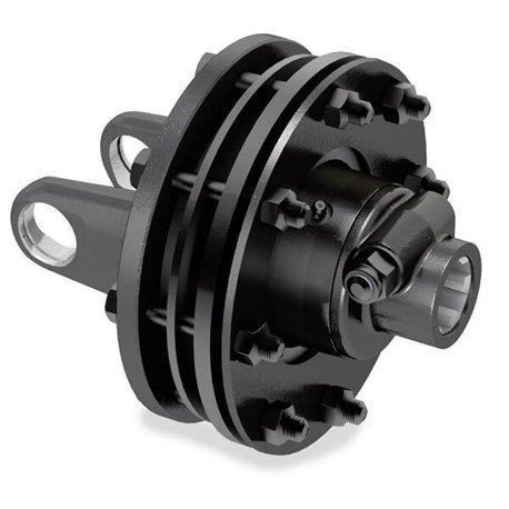 B&P 66548137R Sprzęgło cierne jednokierunkowe FNV34 1200Nm 1i3/8"Z21 - 30,2x79,4 G5 Bondioli Pavesi
